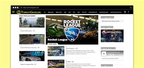 11 of the best sites to download game torrents in 2021 (Free&Safe).